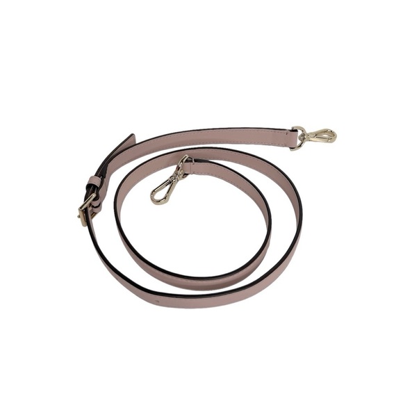 ♥️KATE SPADE♥️ NEW YORK Heart it Sam Purse Handbag Crossbody Pink Red Like new - Picture 14 of 16